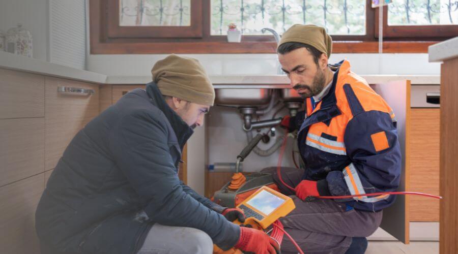 Professional Leak Detection Services in Braman, OK